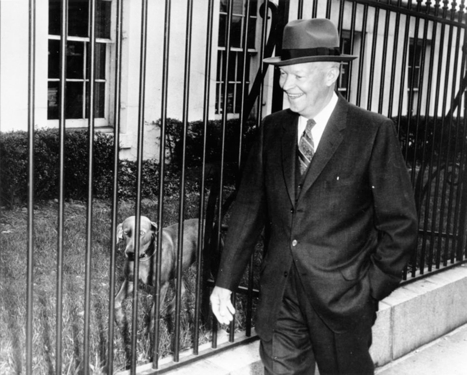 Dwight D. Eisenhower